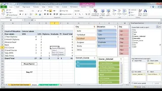 Advance Excel Training Day-57 | Pivot table | Basic Pivot Table | Excel Pivot Table | Pivot in excel