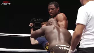 RETRO 2013 | Contenders 21: Francis Ngannou vs Zoumana Cissé