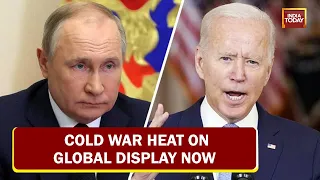 Biden In Poland: Cold War Heat On Global Display Now; & More Update | Day 23 Of Russian Invasion