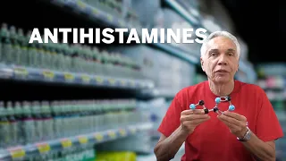 Dr. Joe Schwarcz on the history of histamine and antihistamines