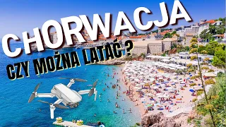 Dron Chorwacja ! Nowe przepisy
