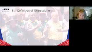 Expropriation Without Compensation, without amending the Constitution - Anthea Jeffery