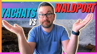 Yachats vs. Waldport [Central Oregon Coast Living]