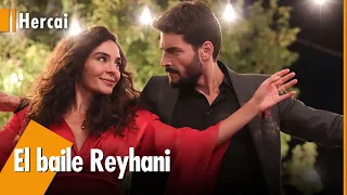 ¡El famoso baile Reyhani de Miran y Reyyan! ✨ | Hercai @hercaiespanol