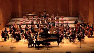 Mozart Piano Concerto No.20 in D Minor, K.466 | Ruben Xhaferi