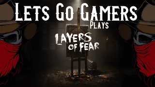 Layers of fear (spooktage)