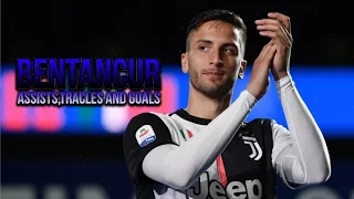 Rodrigo Bentancur - Runaway - Assists,Tracles and Goals - FULLHD