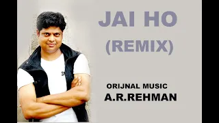 JAI HO REMIX VERISON