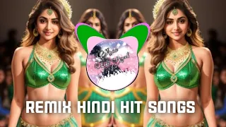 Tinak Tin Tana X Aapke Pyar Me | Tinak Tin Tana Remix | 90s Hits Hindi Songs | Viral hiphop dj Remix