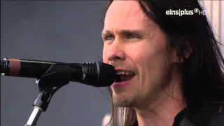 Alter Bridge - Rock am Ring 2011 (Full Show HD)