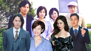 Glass Slippers  Cast: Then and Now - 2023 - Kim Hyun-joo || Han Jae-suk || So Ji-sub