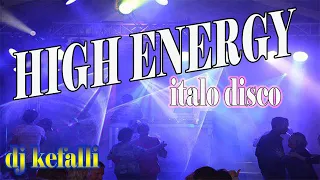 HIGH ENERGY ( italo disco ) LO MEJOR DE LO MEJOR // VOL. 14