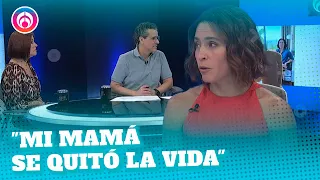 Luz María Zetina se abre: por esto no le gustaba el Día de las Madres