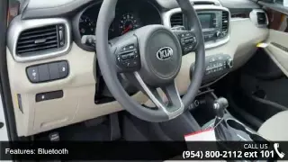 2017 Kia Sorento 2.4L LX - Gunther Kia of Fort Lauderdale...