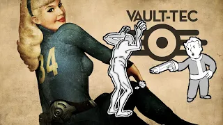 Fallout New Vegas українською (09) Vault 34