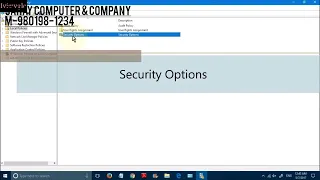 Disable Enter Network credentials on network connection windows 11 and 10
