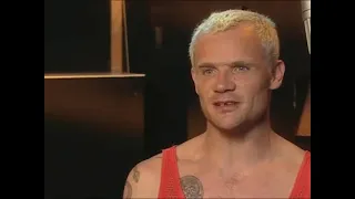 (MOST WATCHED VIDEO) Flea doing Donnie’s voice for the Wild Thornberrys Movie