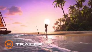 Moana 2 - Teaser Trailer (2024) - Auliʻi Cravalho, Dwayne Johnson, Alan Tudyk