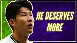 The Son Heung-min Disrespect Needs To STOP