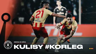 KORONA DO KOŃCA! 👊🏻 | KORONA - LEGIA 3:3 | KULISY MECZU (25.02.2024 r.)