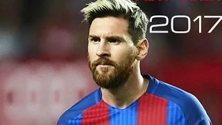 Lionel Messi ● The Playmaker ● Best Long Passes and assists 16-17