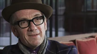 ELVIS COSTELLO INTERVIEW:WHEN ELVIS MET CHET .How Elvis got to record with the jazz genius