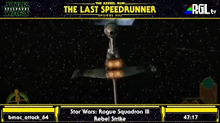 Kessel Run - Episode VIII - (035)   bmac_attack_64 - Star Wars: Rogue Squadron III - Rebel Strike