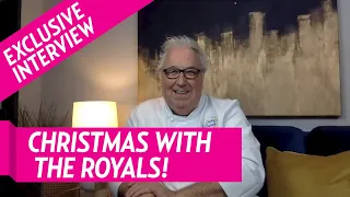 Former Royal Chef Darren McGrady Reveals Secrets About Christmas with the Royal Family