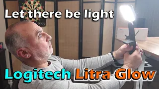 Logitech Litra Glow review - The perfect streaming light