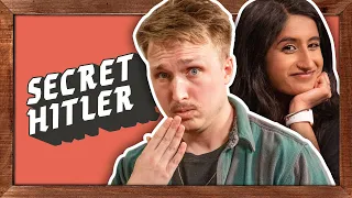 The Queen of Lies Plays Secret Hitler