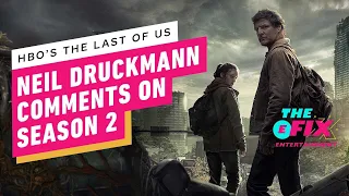 Neil Druckmann Teases Major Character Reveal in The Last of Us Season 2 - IGN The Fix: Entertainment