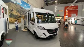 2023 Pilote G740 Evidence Wohnmobil Interior and Exterior Dusseldorf Caravan Salon 2022