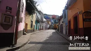 5 LEYENDAS DE GUANAJUATO