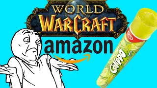 Drachenlord spielt wow und Wishlist Arnidegger reaction