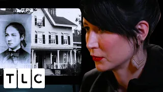 Haunted Child's Portrait: Spirit Changes Houses | The Holzer Files