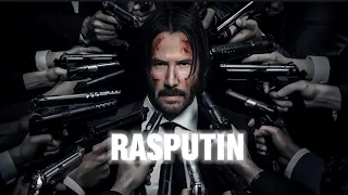 John Wick | Rasputin edit