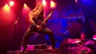 Zakk Sabbath "Children of The Grave" at The Novo in Los Angeles 10/14/16