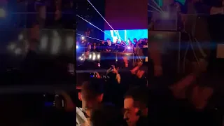 Sexy "Boris Brejcha intro Live At Under Ground Party || Cairo Egypt