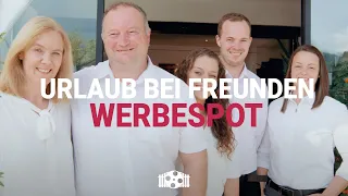 "Urlaub bei Freunden" - Landhotel Seeblick_Werbespot_2020