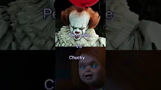 Chucky Vs Pennywise