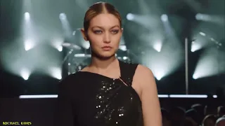 Gigi Hadid Fall 2022 Runway Collection.