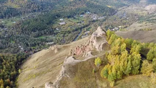 Первые полеты на Dji Mavic Mini 2 Красноярск