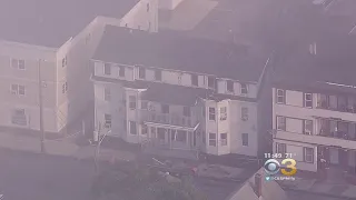 Residents Allowed To Return Home After Boston Area Gas Explosion