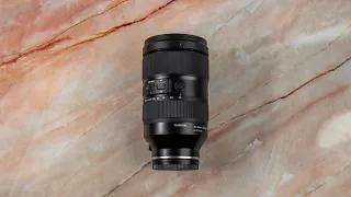 Tamron 35-150 F2-2.8 Review From A Filmmakers Perspective