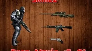 Crossfire AL - Skillzz Frag Movie :3 #1