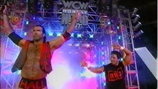 Bam Bam Bigelow vs. Bill Goldberg vs. Scott Hall [Nitro - 18th Jan 1999]