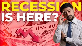 Nifty 10000? Recession is coming soon? | What Causes an Economic Recession? | Harsh Goela
