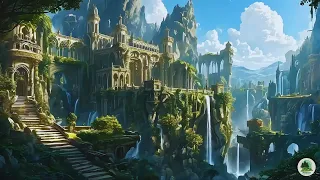 The Calming Sounds of a Forgotten Castle | Fantasy Ambience