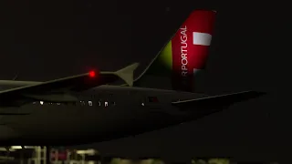 PORTUGAL | Porto to Madeira International | A320 Real Operations by Air Portugal TP5621