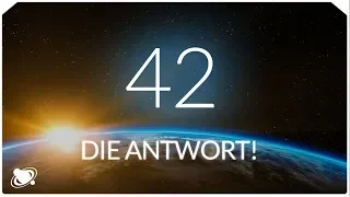 42 - Die Antwort! - Douglas Adams und die 42 (2019)